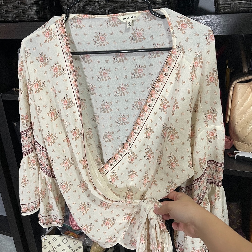 Max Studio Blouse